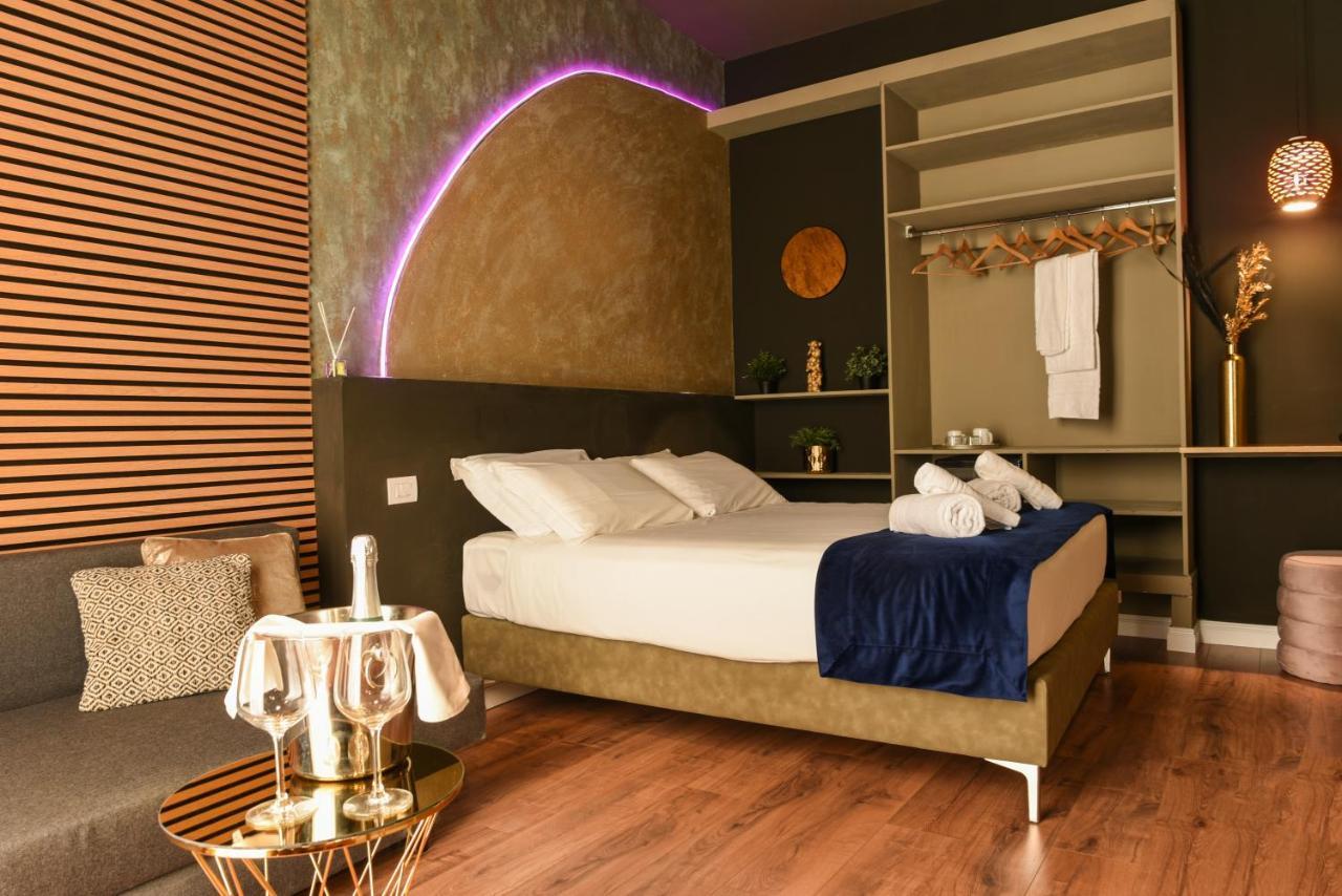 ローマ イル コルソ Bed & Breakfast エクステリア 写真