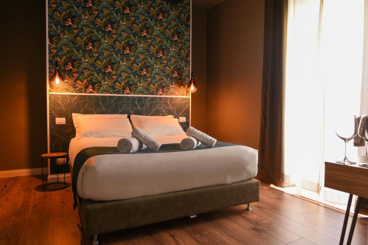 ローマ イル コルソ Bed & Breakfast エクステリア 写真
