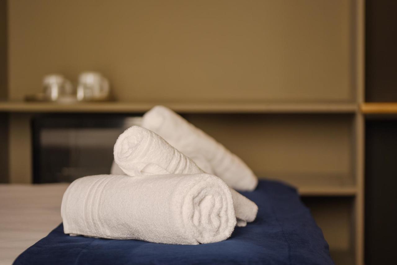 ローマ イル コルソ Bed & Breakfast エクステリア 写真