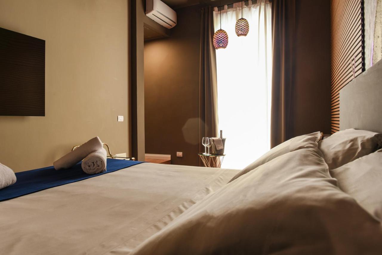 ローマ イル コルソ Bed & Breakfast エクステリア 写真