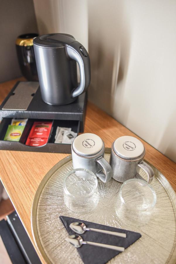 ローマ イル コルソ Bed & Breakfast エクステリア 写真